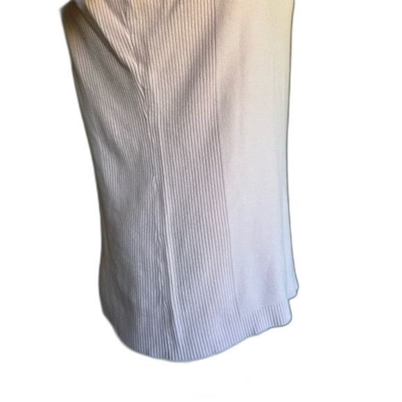 Motive Light Pink Turtleneck Sweater Lightweight Soft Large L - Picture 5 of 8